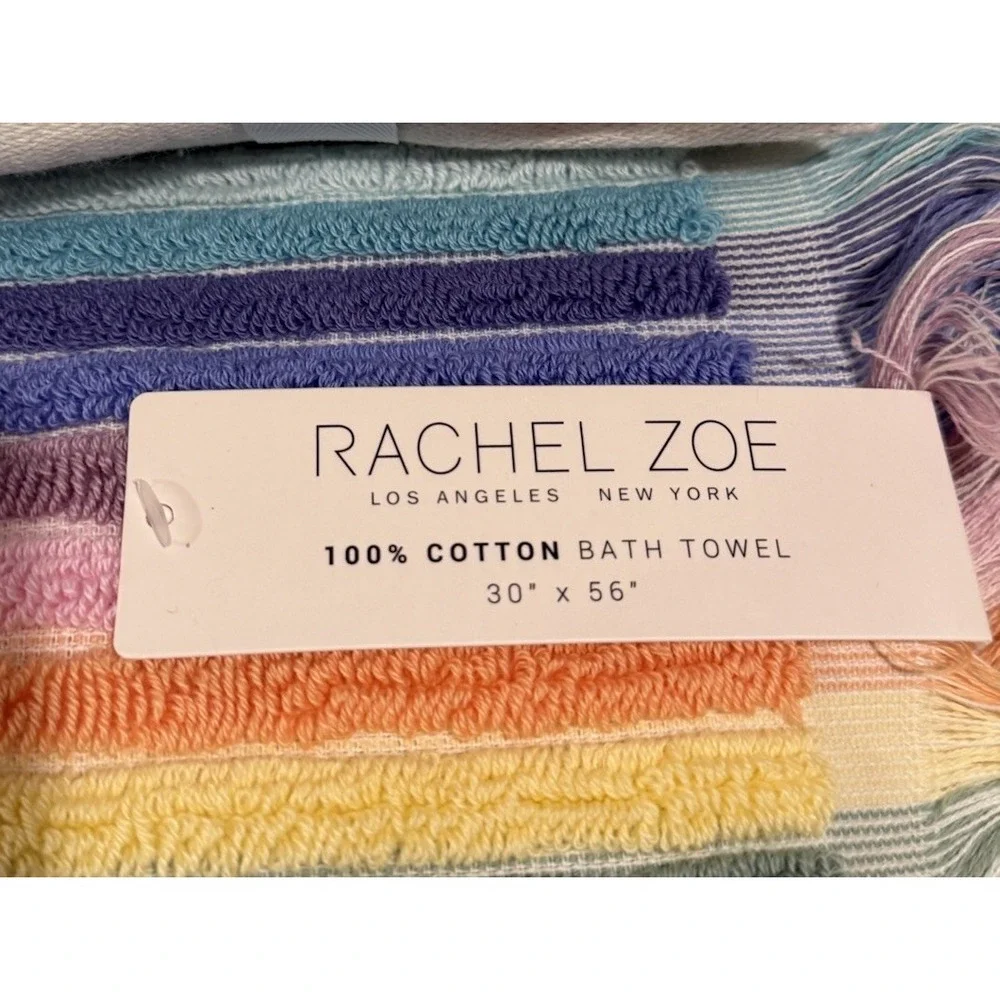 Rachel Zoe 8pc rachel